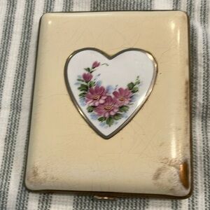 Vintage cigarette case